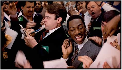 Time to spread some festive cheer and financial education!Research and further reading:http://im-an-economist. . Trading places stock market scene explained